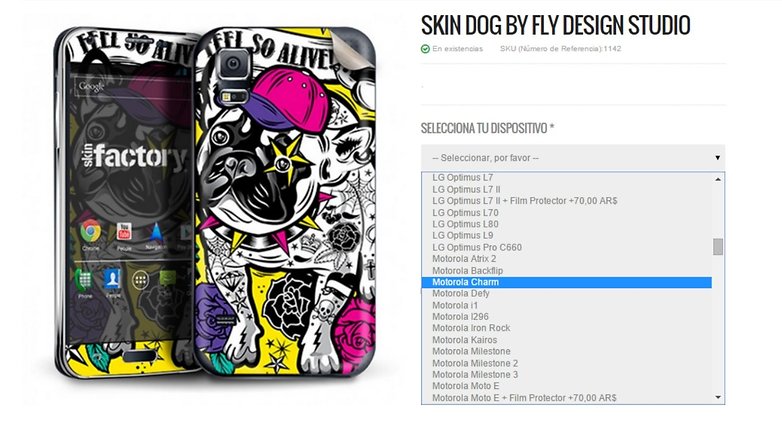 savestore_es's tweet photo. ¿Quieres #personalizar al máximo tu #smartphone? Echa un vistazo a #skinfactory argentina https://t.co/SD1JPkbLTz https://t.co/CYsi5cEnML