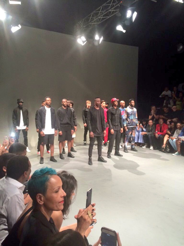 G3Models's tweet photo. G3 Models - Armando, Harmony and James for Andre Martin at @safashionweek #SAFW #safashionweek #G3Models https://t.co/JEtPtf3RPz