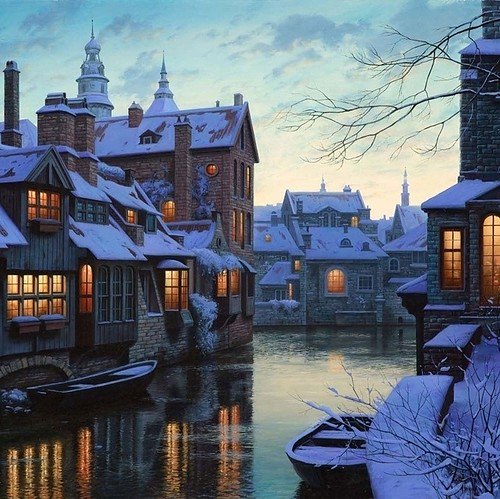 Gorgeous0Places's tweet photo. Brugg, Belgium

#WinterNights
#GorgeousPlaces https://t.co/bFIl6kUQEG