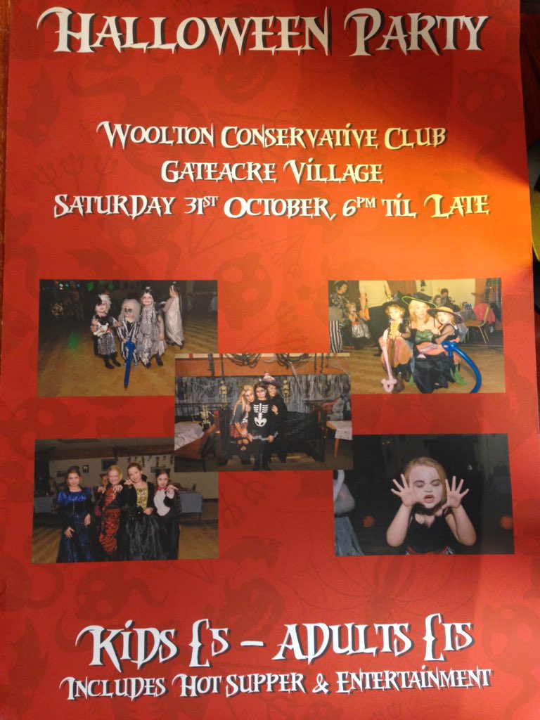 WooltonClub's tweet photo. #@BezzyBuddies#halloween#fun#spooky https://t.co/5gzkabyrcF