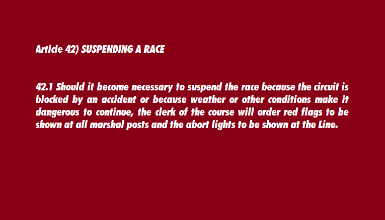 SingleSeaters's tweet image. Article 42 btw....  #SuchANerd  #AskCrofty  @SkySportsF1