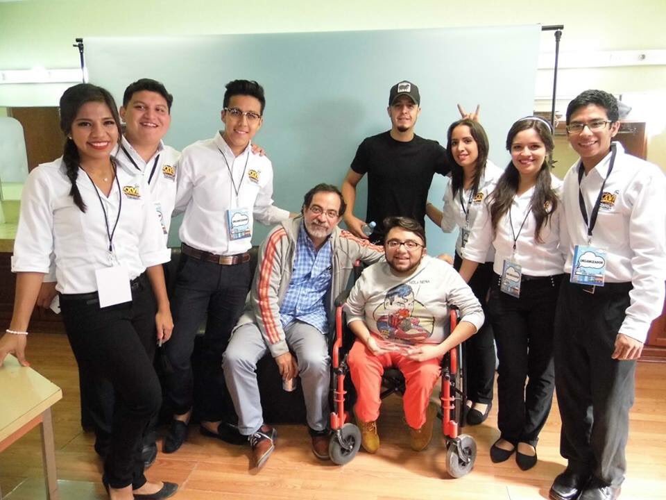 MDiez2010's tweet image. Hasta siempre @Simposium26 , hasta luego muchachos, gracias por permitirme compartir con ustedes