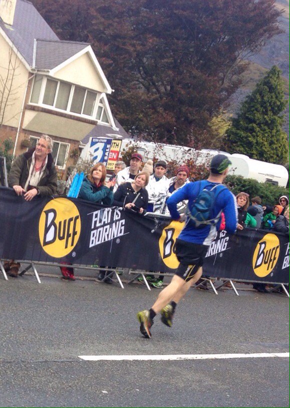 runningspecific's tweet photo. Home straight @marathoneryri #goodstrides #happy #26.2 https://t.co/dqiX014ZsD