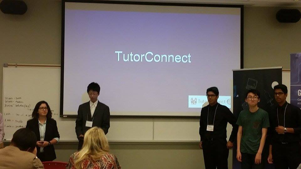y2labs's tweet photo. Students helping students #TutorConnect #Y2Finals https://t.co/uvrV9zCglz