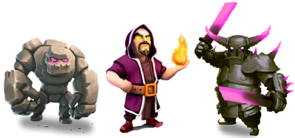 PEKKA_Trooop's tweet photo. P.E.K.K.A. With My Friends #Wizards_Troop
#CoCALCON15 Join With Us https://t.co/wWlhYyx8Sx https://t.co/2BNvvEoaSf