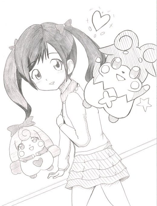 髪どめさん のツイート イラスト の検索結果 2 Whotwi グラフィカルtwitter分析 髪どめさん のツイート イラスト の検索結果 2 Whotwi グラフィカルtwitter分析