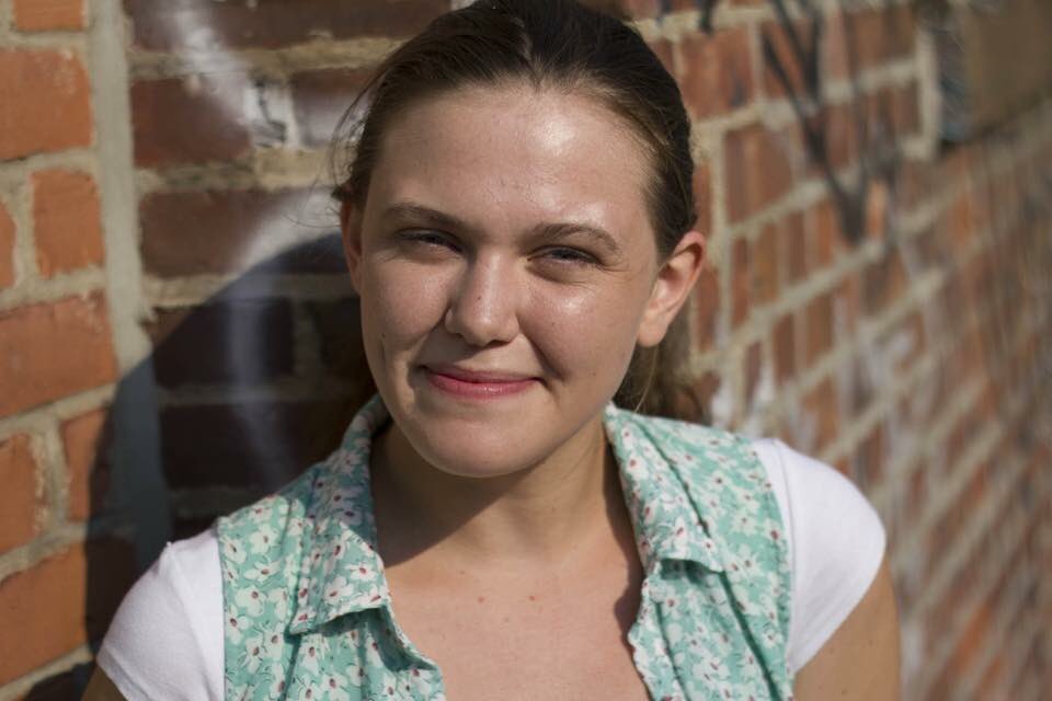 ComedyGigglePit's tweet photo. You saw @TheSteinbag at the #SheDevilFest. 10/28 catch her at #GigglePitComedy @HopsScotchJC https://t.co/DzKaJRiDfl