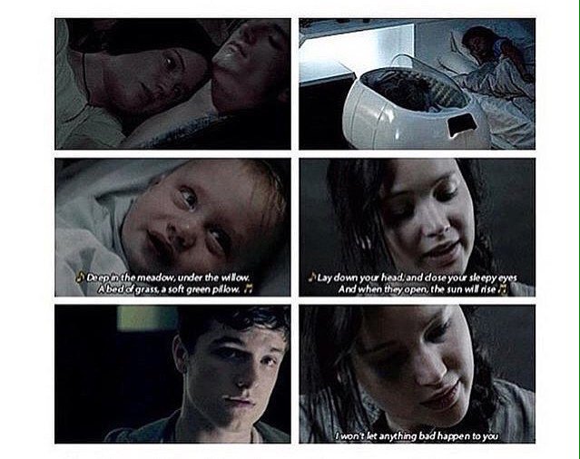 My two loves. <a href="/Im_Peetas/">Katniss Everdeen</a> and <a href="/Gorgeous_Singer/">Ava Mellark</a>