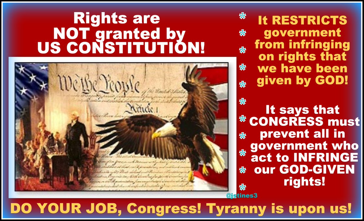 jstines3's tweet photo. Obama's ROGUE GOVT is violating the law with impunity! Must we rise up?
#TCOT
#PJNET
#COSProject
#WakeUpAmerica https://t.co/CbFmQ8R7Wq