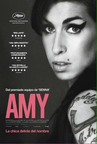 DescubrirCDMX's tweet photo. Hoy #CineEnElParque documental #AMY 21hrs en #ForoLindbergh del Parque México #Condesa @DOCSDF #10DocsDF https://t.co/S4P57gOv7h