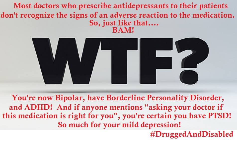 pharmaharms's tweet photo. #druggedanddisabled #mightywithoutmeds https://t.co/foZef6HPQv