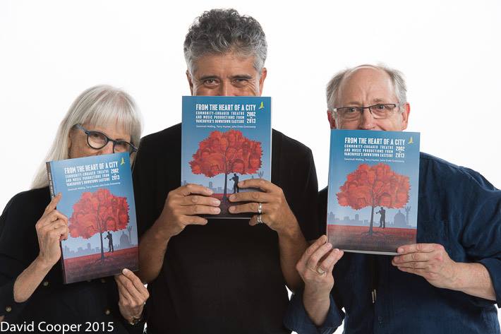 HowlRound's tweet photo. Livestreaming Heart of a City: A Panel on Community—Vancouver—Thurs10/29 https://t.co/T2EJp3nver #CdnCult #HotCFest https://t.co/6cZCJKRbuK
