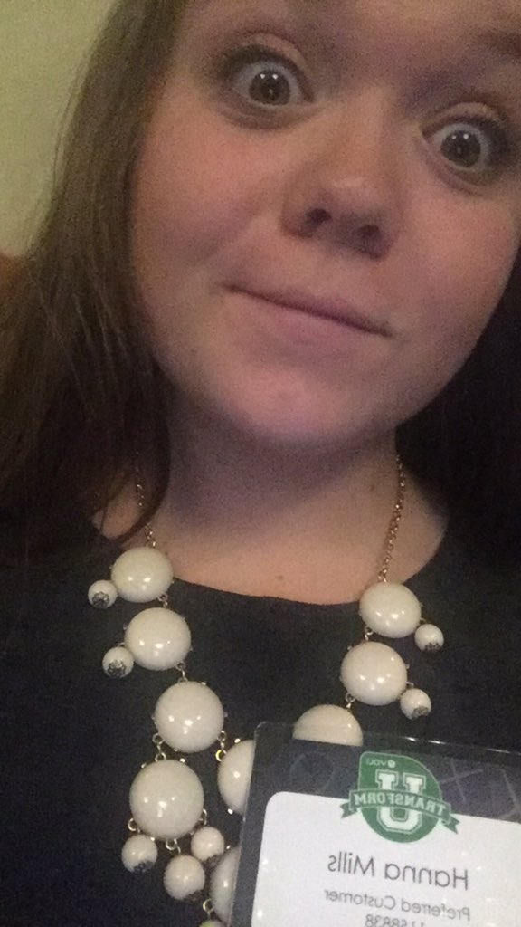 Hanna_Skye's tweet photo. #Transformu #transformselfie https://t.co/MOBrHRVJIo