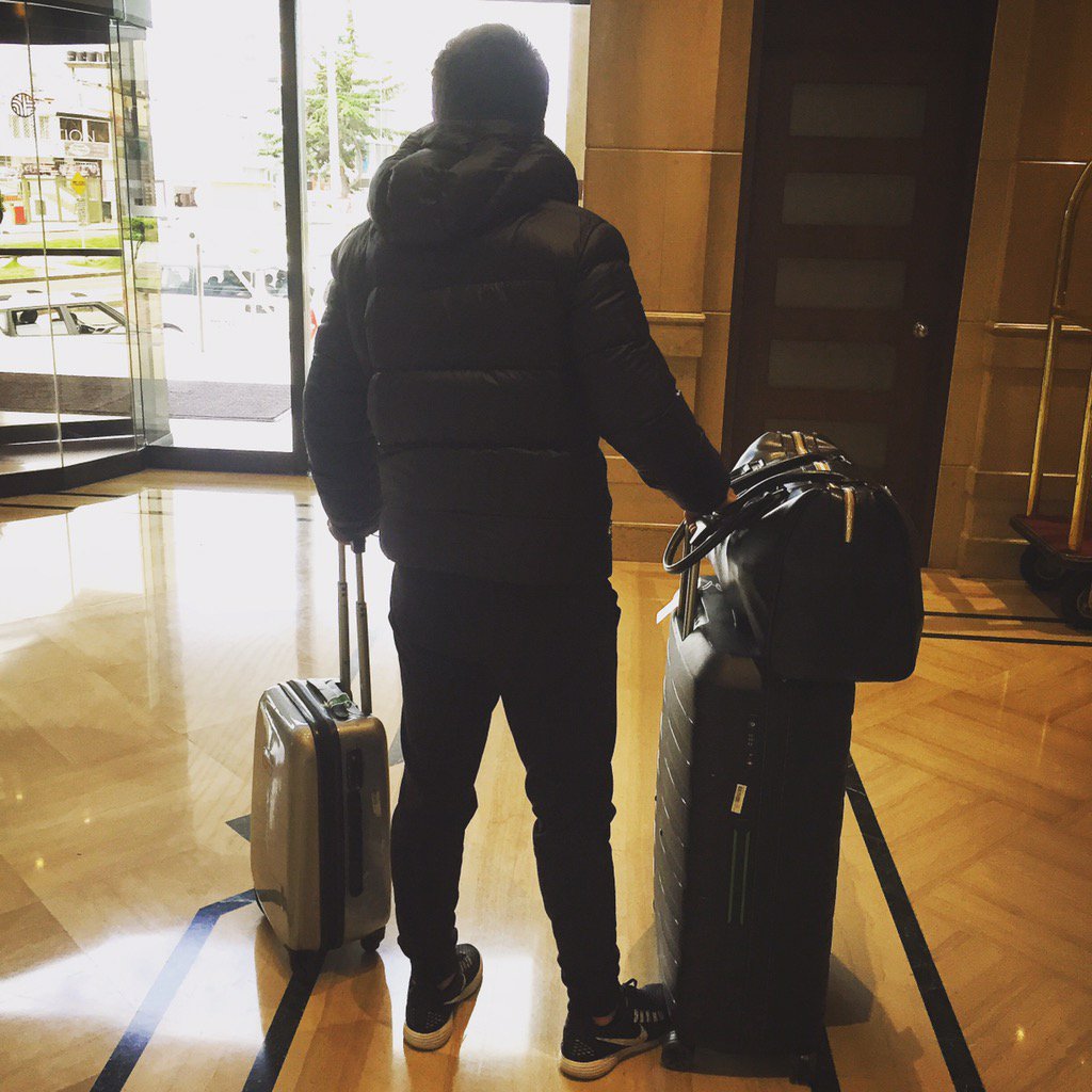 piero_barone's tweet image. Modalità viaggio on... direzione casa🏠 
#BackHome #italy #ByeByeColombia ✈️