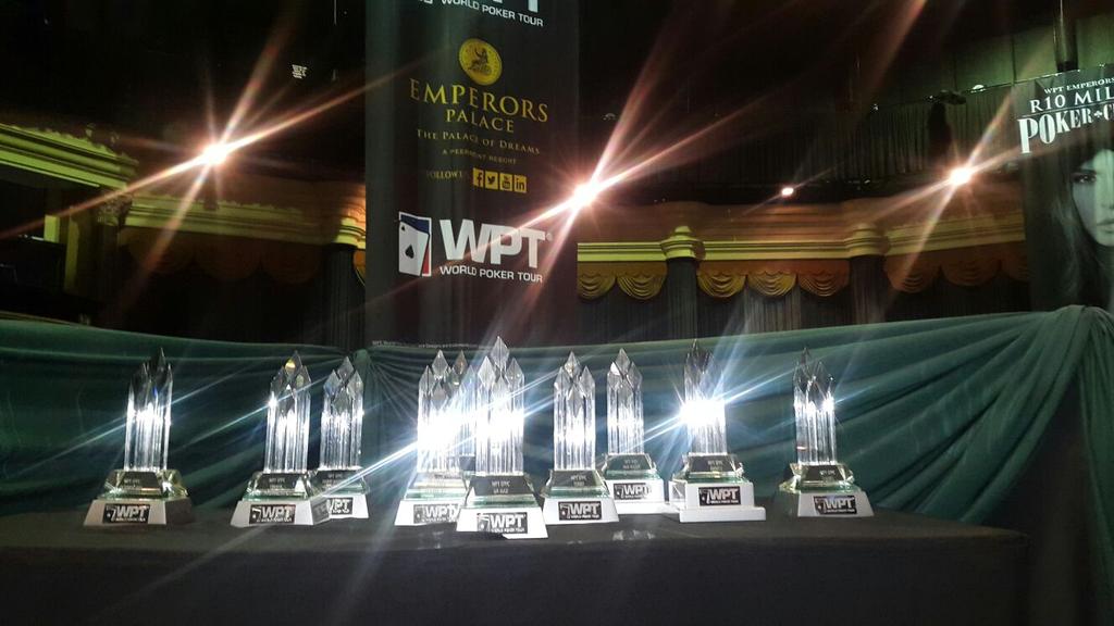 WPTSA's tweet photo. Play in our WPT EPPC tourney and who knows you might take home the trophy!  😉 #sapoker #shuffleupsa #wptsa https://t.co/1TM7mKvctt
