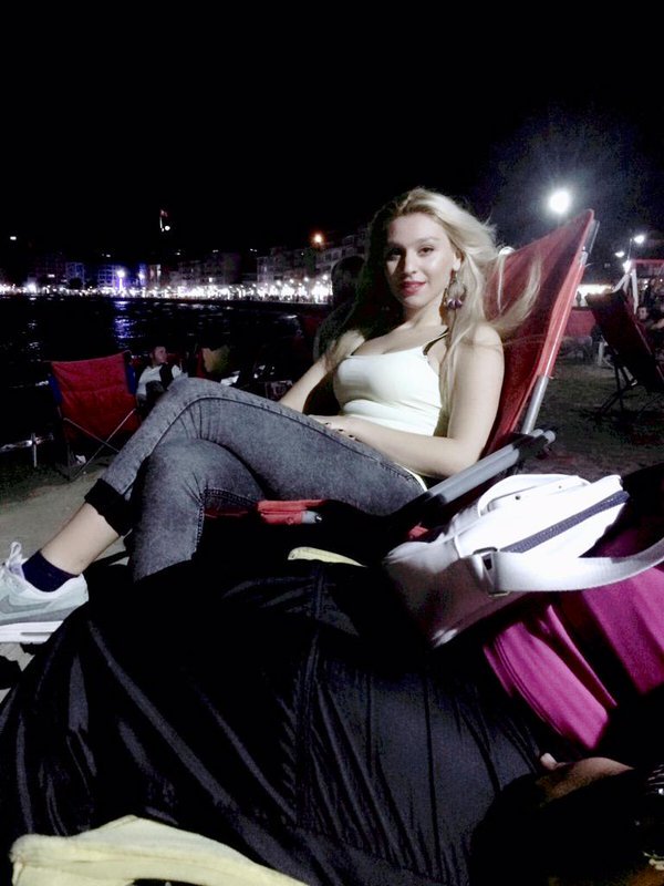 Akşamları bir başka bu şehir be 😊😊