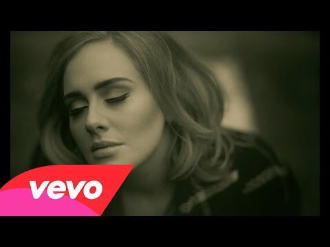 HasnaBisbis's tweet photo. Adele - Hello https://t.co/LSGTSRxZet adelisback# I love it https://t.co/oeLQdrJcje