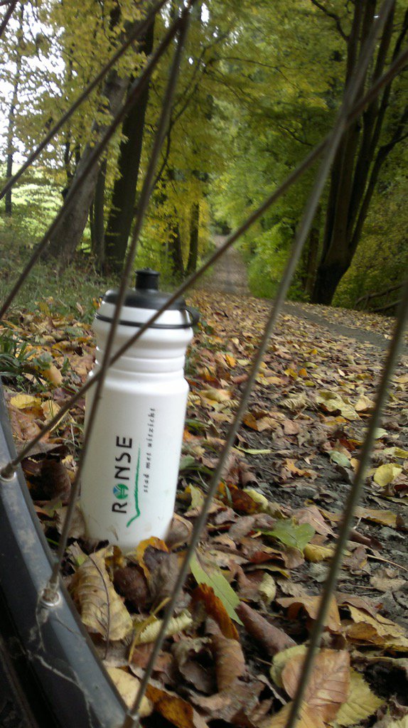 stef_at_work's tweet photo. Biking @ #Ronse 
Bos Ter Rijst https://t.co/H2Bn0cvmXV