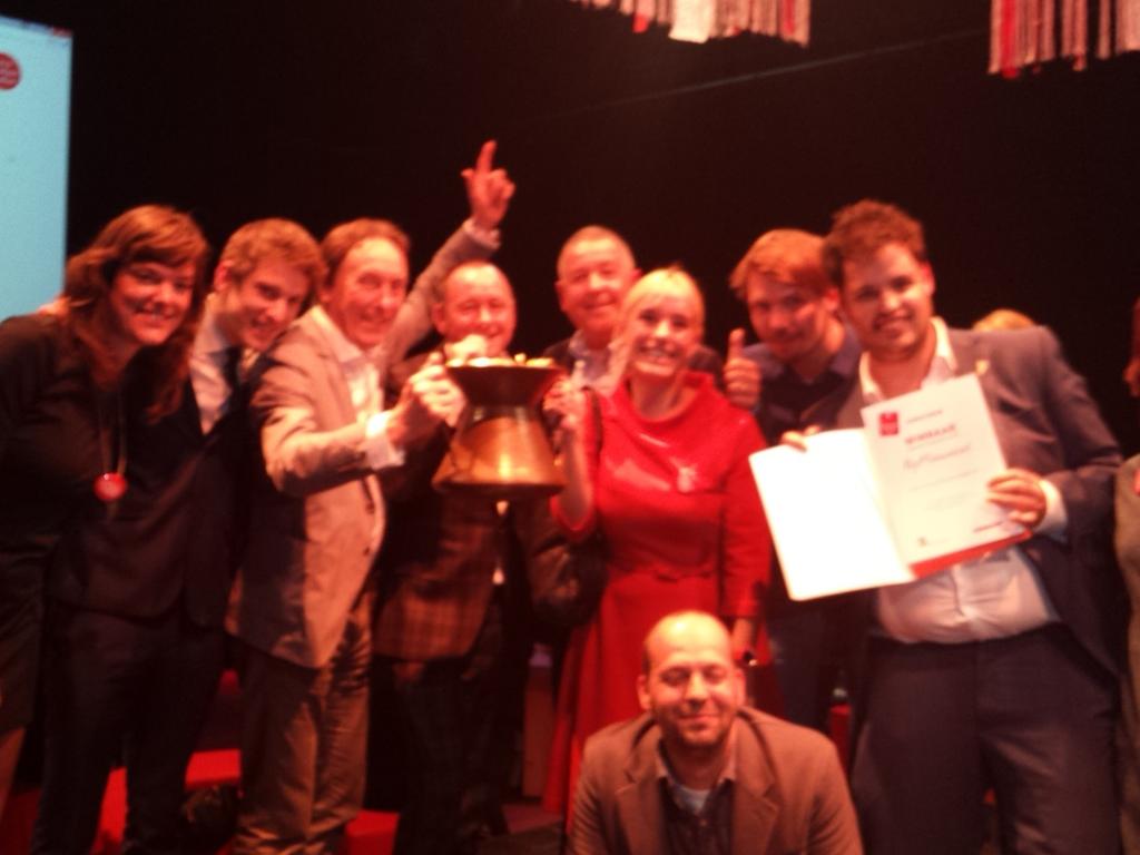 GEFELICITEERD @PopMonument, winnaar Brabantse Erfgoedprijs #BEprijs2015  - <a href="/BNDeStemBreda/">BN DeStem Breda</a> <a href="/bredavandaag/">BredaVandaag.nl</a>