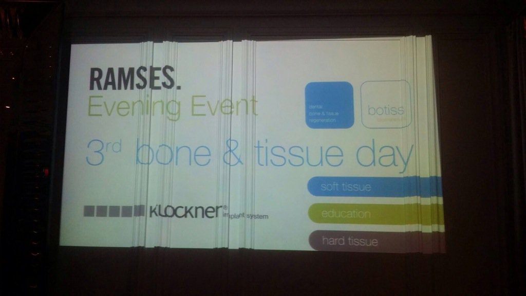 QGE79's tweet image. Comenzamos en 20 minutos. Listos para pasar una noche inolvidable!!!  #3erbtd #klocknerimplantsystem #botiss