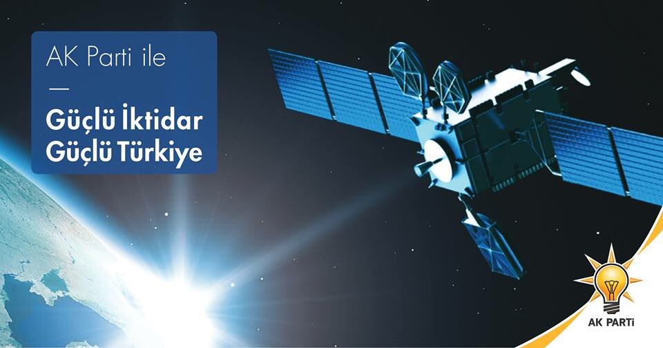 Güçlü iktidar ve Türkiye için Amerika'da son gün yarın #Akpartiusaskm