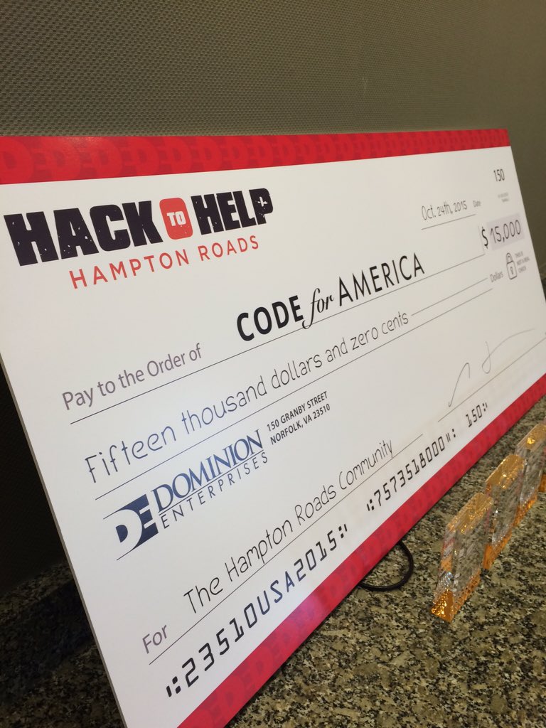 DomEnterprises's tweet photo. We have some BIG prizes that we are ready to announce! Stay tuned... #Hack2HelpHR #DEHackathon https://t.co/0aitHzpJoH