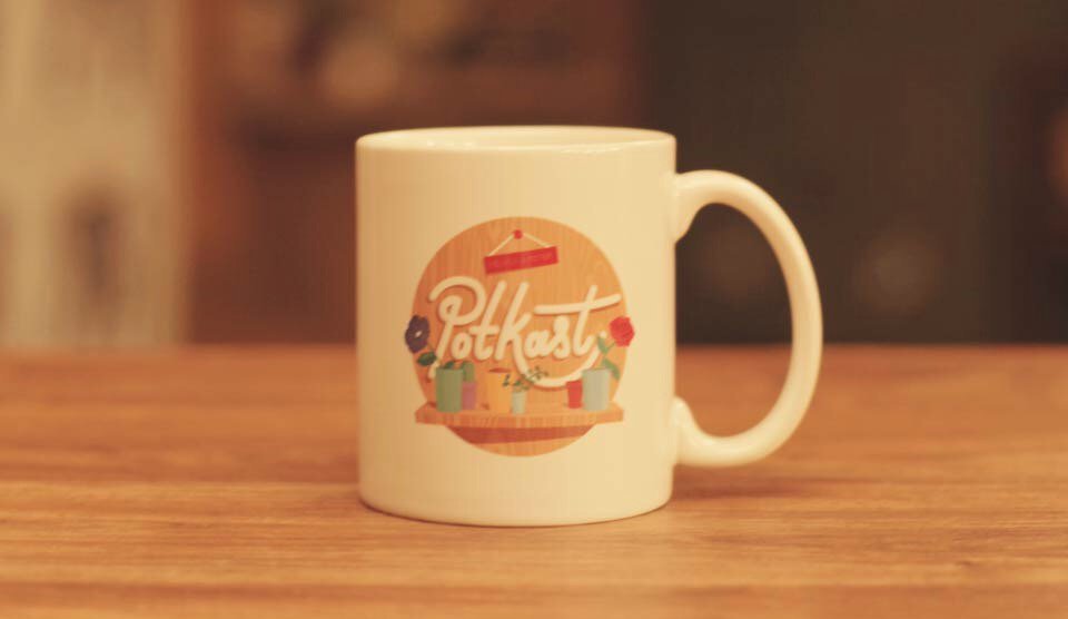 Potkast's tweet photo. Heb jij al een #Potkast mok? Haal 'm snel bij de #CinematesShop voordat ze uitverkocht zijn! https://t.co/U7pF0KJEzW https://t.co/81P5pYeugK