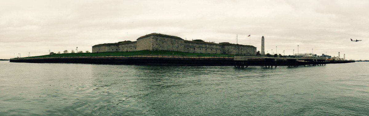 BHBeacon's tweet photo. Maybe it will go through this time....Castle Island panoramic https://t.co/NxQdH0PEWk