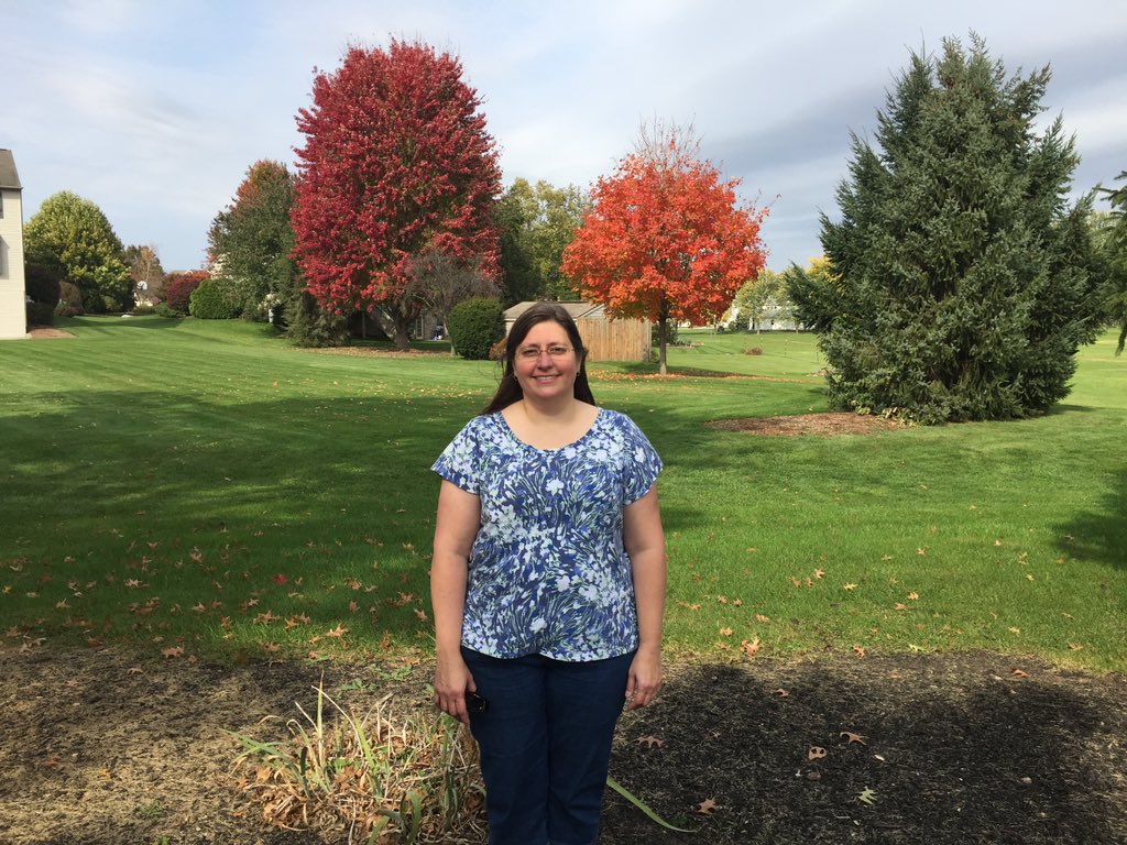 bubbakrause's tweet photo. Taken a picture of my wife on beautiful fall day https://t.co/yjyatp1F0P