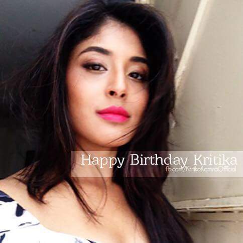  Happy Birthday Kritika 