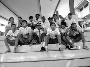 419IZZATA's tweet photo. BIAR SEDIKIT KAMI HADIR DIJALUR https://t.co/m31MyEhTnC