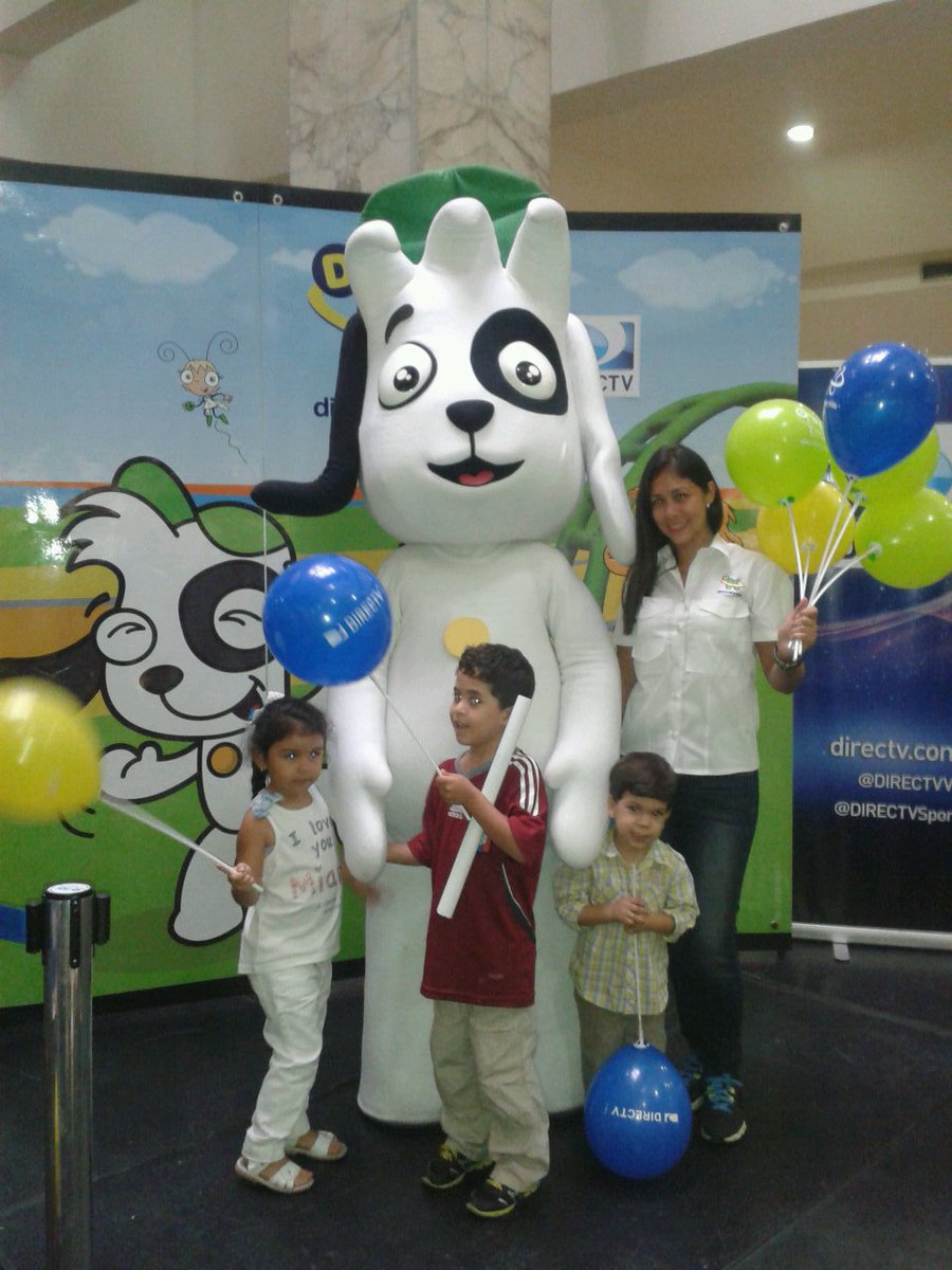 Jeroimy's tweet photo. @directvve @discovery_kids #directvteinvita https://t.co/SmexeEKjo4
