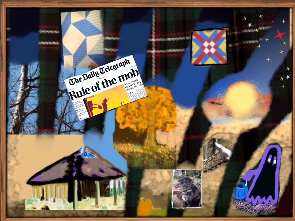 GallerytiiiShaw's tweet photo. Collage https://t.co/jUzP3oesM9