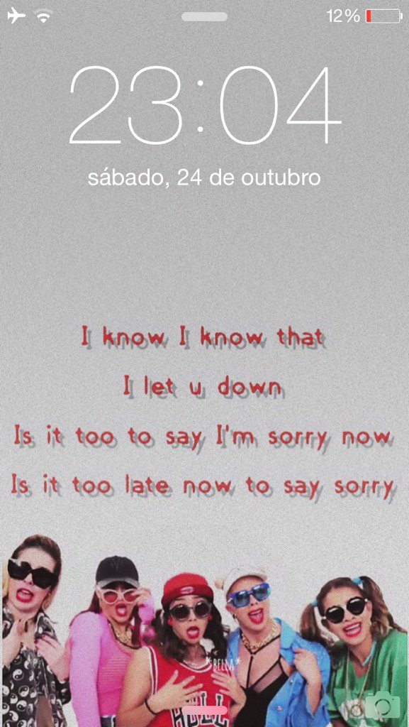 bestlocksqueens's tweet photo. ☁️ lockscreens ☁
🍬 justin bieber sorry lyrics 🍬
💗 RT if you want (tell what u want) 💗
#SORRY https://t.co/7zEA0hBnco