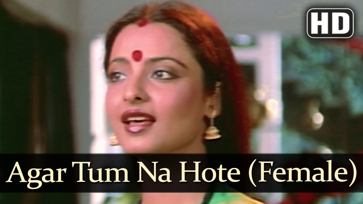 ranigill7's tweet photo. #RANIGILL #CLASSIHIT #AGARTUM #REKHA #LATAG 
@dinesh_popat @subhrachak89 @ANSHULTHESILENT 
@Pinkysmile24 @bluvd18 https://t.co/VlngudJtkL
