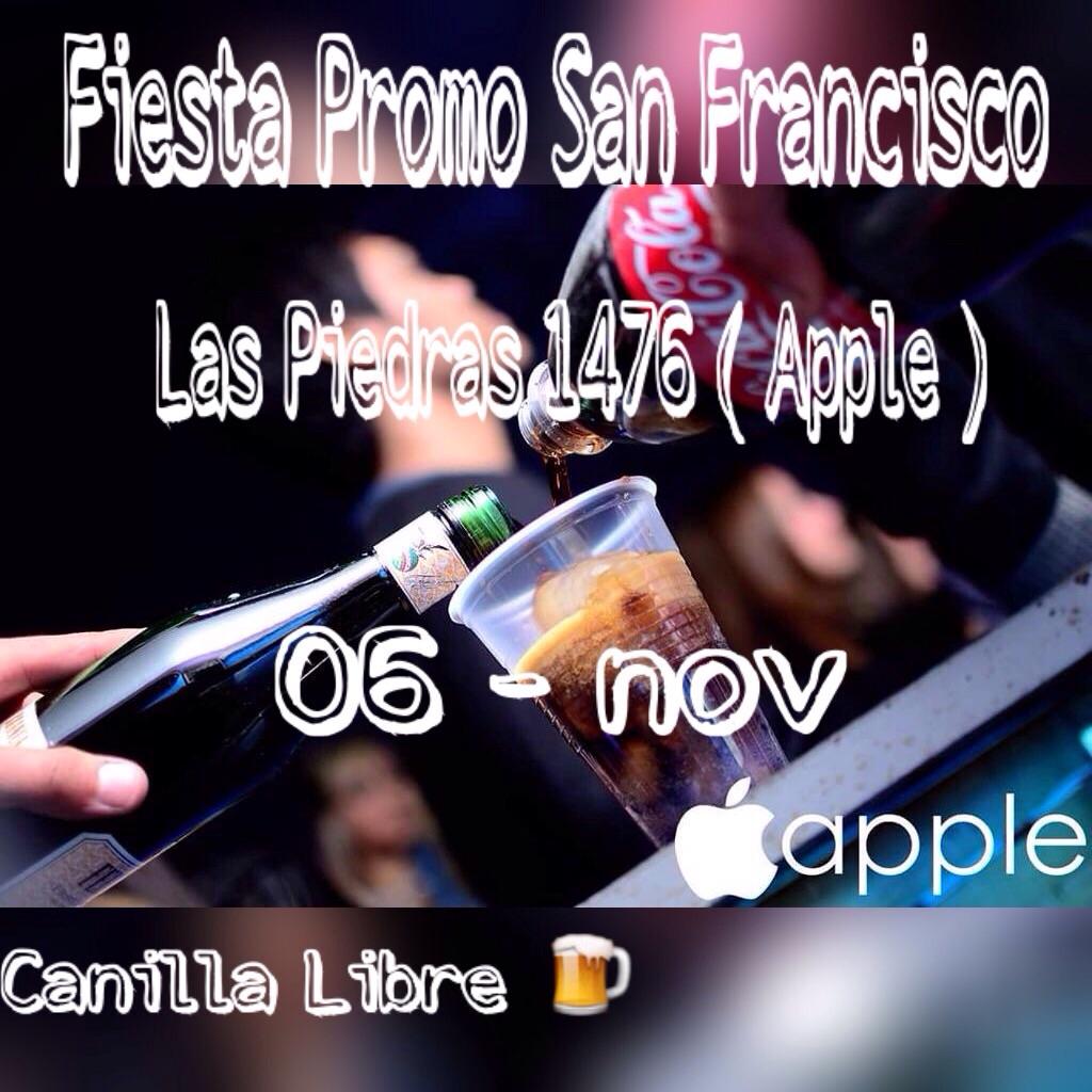 Club Colegial SF tweet media