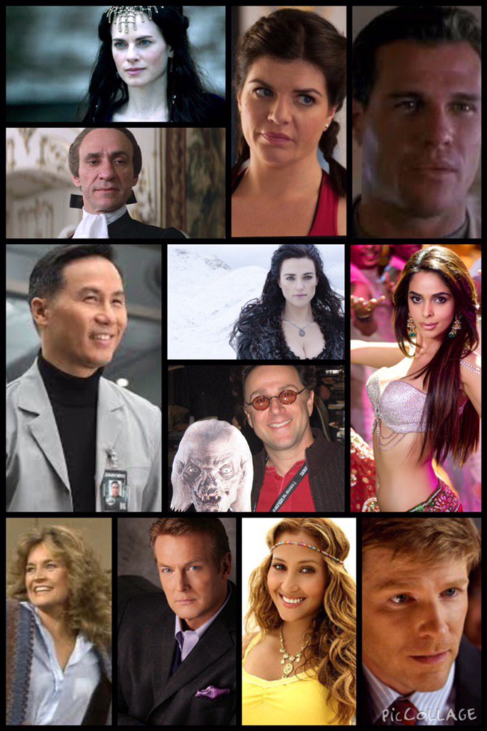 Happy Birthday part 1: F. Murray     