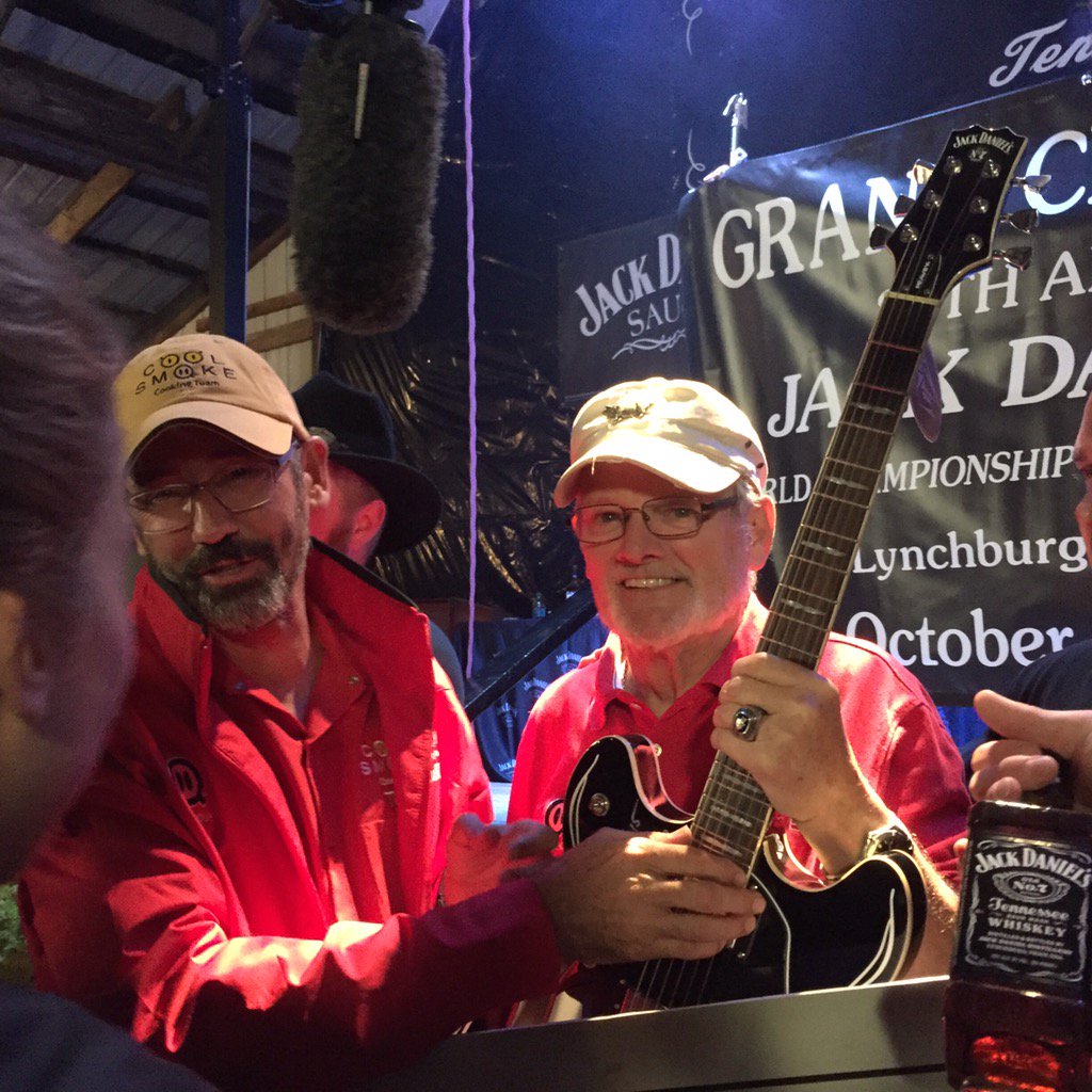 Thank you all for supporting us all year. We are proud to announce that we won Grand Champion! <a href="/JackDanielsBBQ/">The Jack</a> #bbq