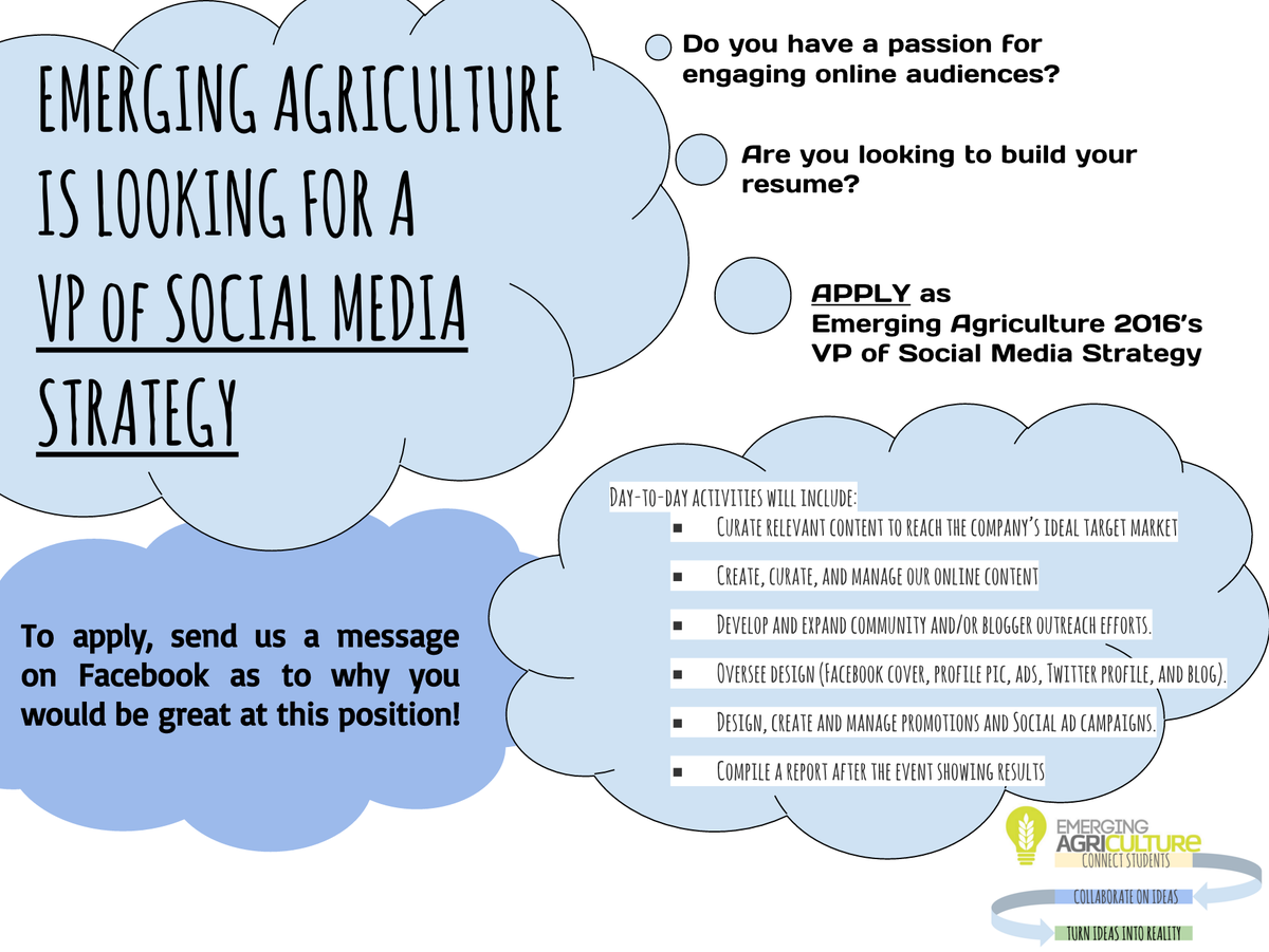Emerging Agriculture tweet media