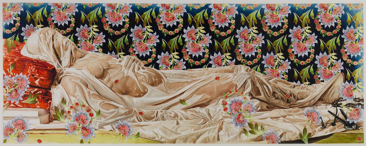metmuseum's tweet photo. Our “Beyond Face Value” series considers the role of reality and fantasy in portraiture. https://t.co/jO8vHzOZYS https://t.co/rRfYA7kzh7