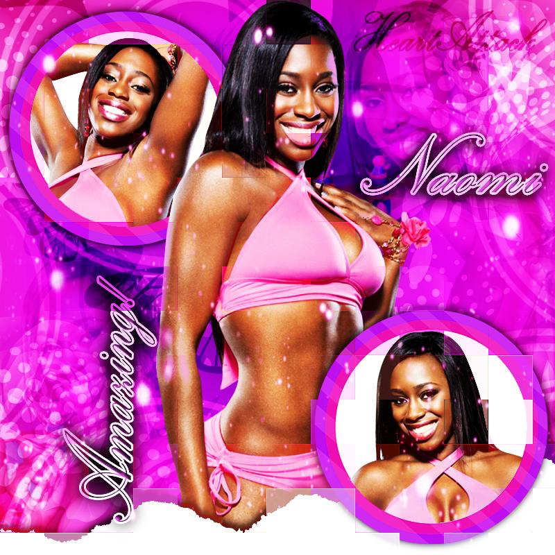 YordanBanks's tweet photo. @NaomiWWE this Blend is for you <3 https://t.co/QqmJsWMZDx