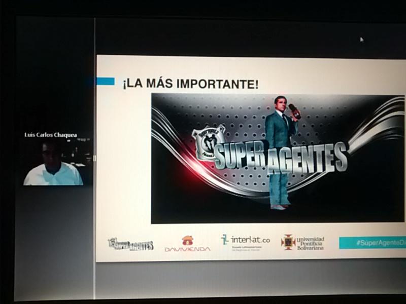 Edwarcavi's tweet photo. Reto cumplido  #SuperAgenteDavivienda https://t.co/7jxr4UDJ83