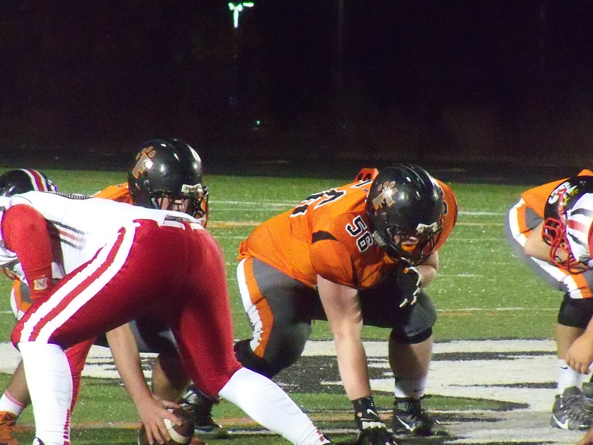 Fenton 2017 OC/OG Reid Thompson week 9 highlights  bit.ly/1jgAkpX