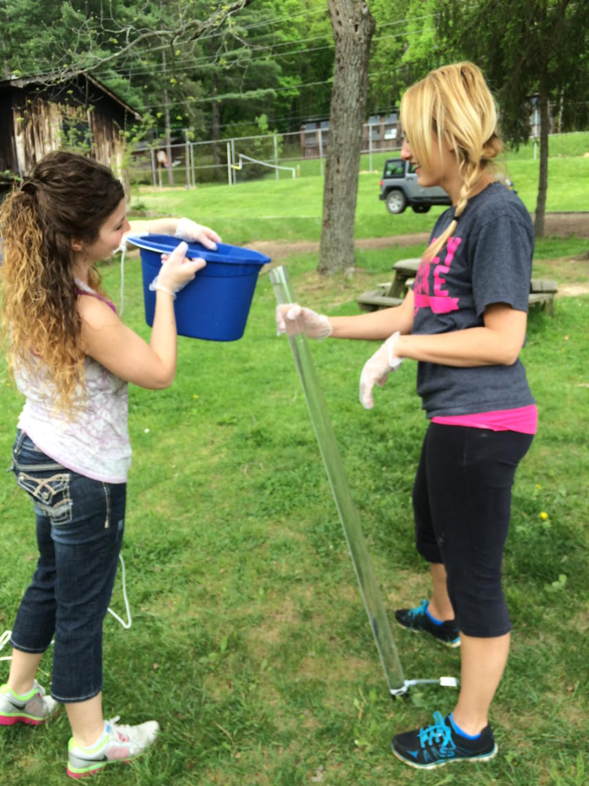 SusanKohler99's tweet photo. NASA. STEM educators practice water quality protocols as part of a Teacher Academy in Ohio. https://t.co/VfLqvS86IG