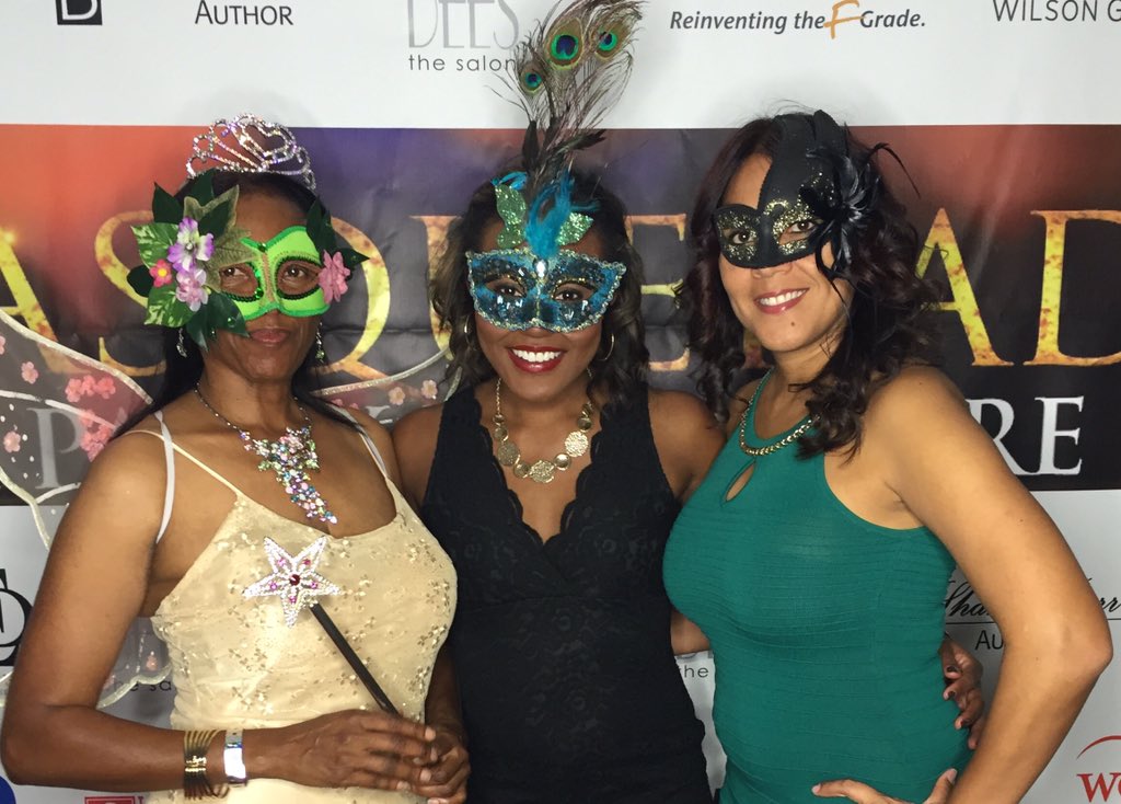 janai's tweet photo. #TheMasquerade #PartyForACure @CHHBCO https://t.co/ZGtD2x8o87
