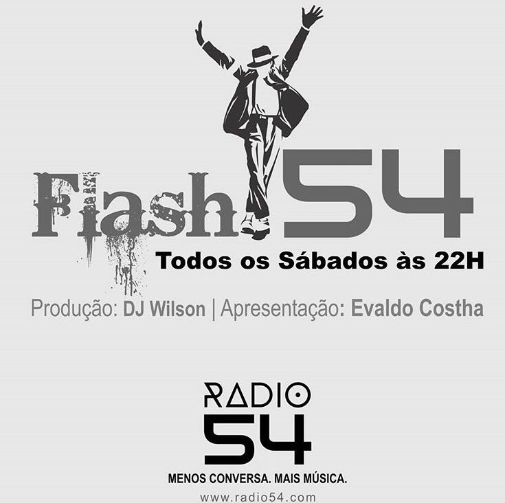 Radio54Online's tweet photo. Vai começar o #Flash54 com os #flashbacks mais marcantes dos anos 70, 80 e #90's #music #radio54 #oldies #70 #80 https://t.co/spBkRoF663