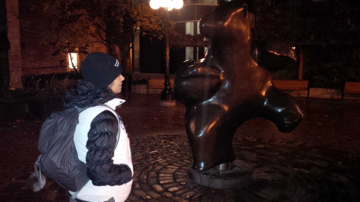 NigelNewlove's tweet photo. #IndigenousWalks @JaimeJiggs https://t.co/Nl2SGq9JR3