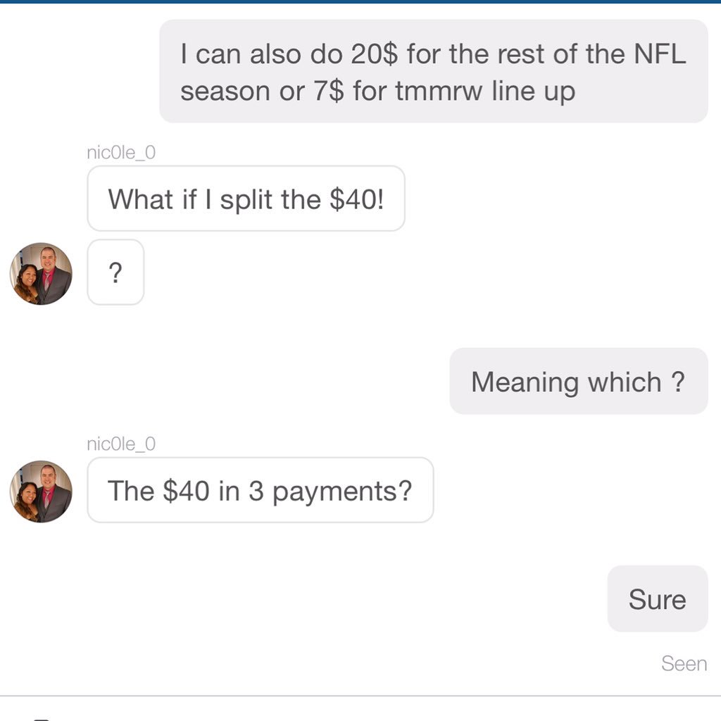 Fanduel Line Up Fanduel King101 Twitter