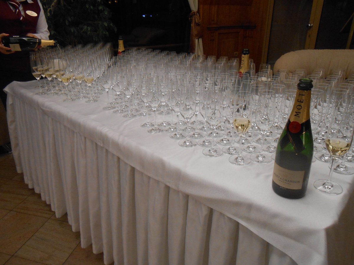 JLBlanck's tweet photo. This is how you start a party! Thanks, @DigitalWineCom, for a memorable conference &amp; fun final evening! #DWCC15 https://t.co/ykUWjL80m8