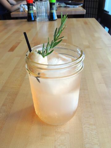 Something to sip on? How about our Uhane Umame Cocktail. Whiskey, aperol, lychee juice &amp; house rosemary simple syrup